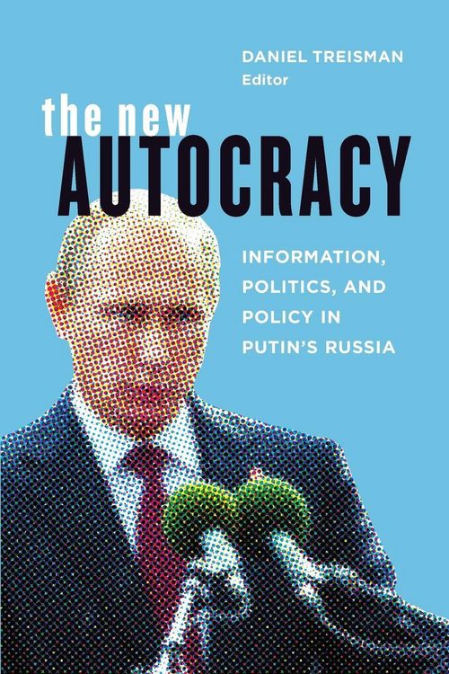 Produktbild: New Autocracy