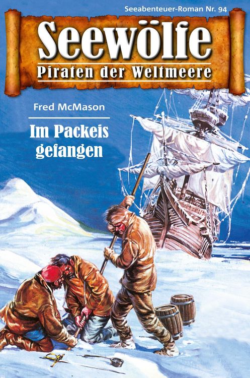 Produktbild: Seew&ouml;lfe - Piraten der Weltmeere 94