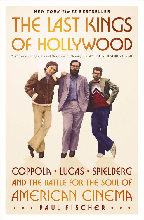 Produktbild: The Last Kings of Hollywood