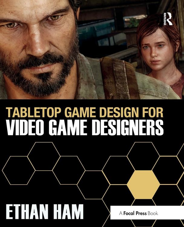 Produktbild: Tabletop Game Design for Video Game Designers