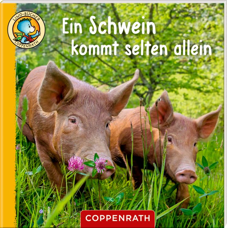 Produktbild: Linos Bauernhof-Bildergeschichten