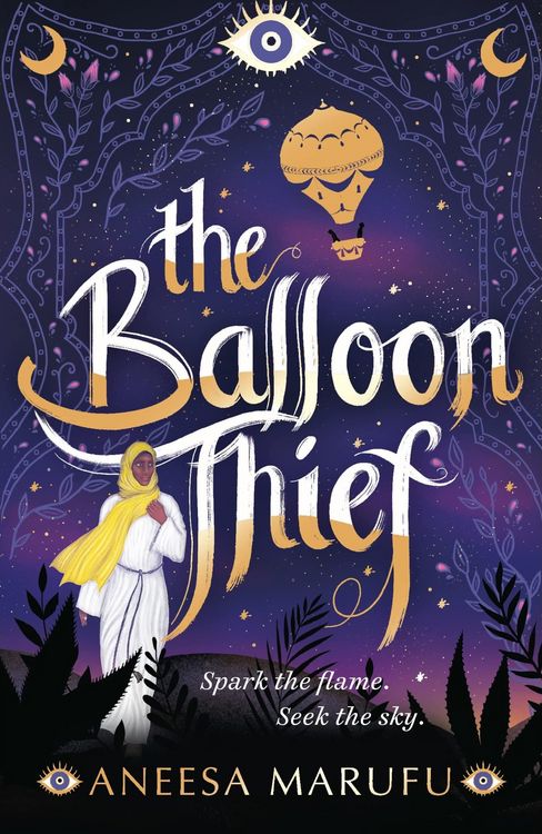 Produktbild: The Balloon Thief