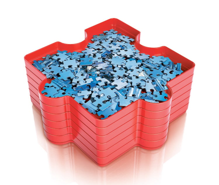 Produktbild: Puzzle Sortierer (Puzzle-Zubeh&ouml;r)