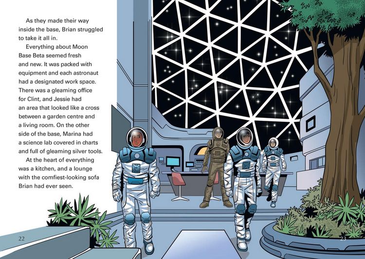 Produktbild: Moon Base Beta