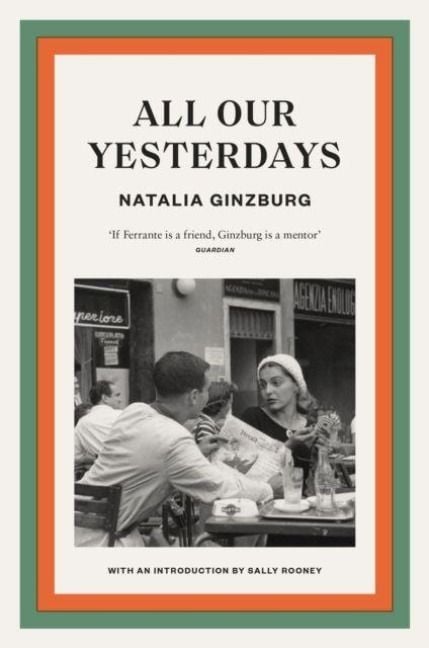 Produktbild: All Our Yesterdays