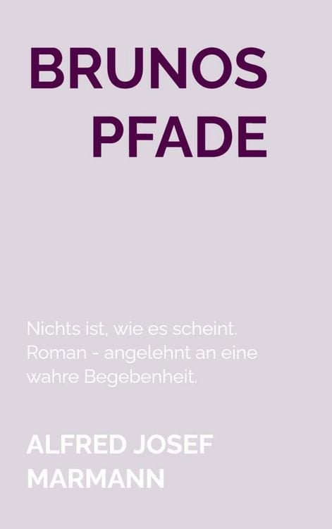 Produktbild: Brunos Pfade