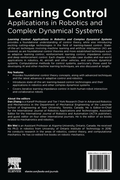 Produktbild: Learning Control