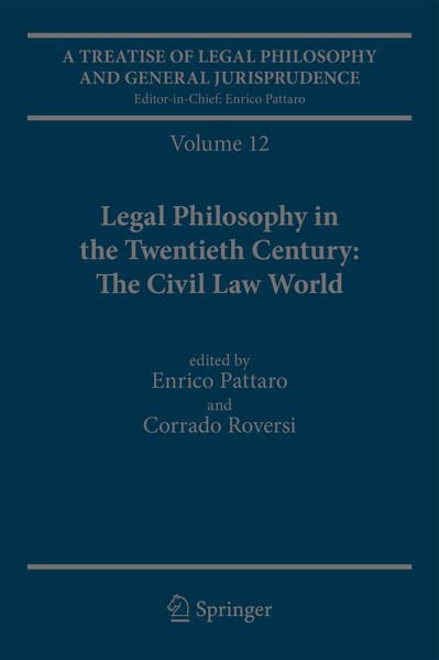 Produktbild: A Treatise of Legal Philosophy and General Jurisprudence