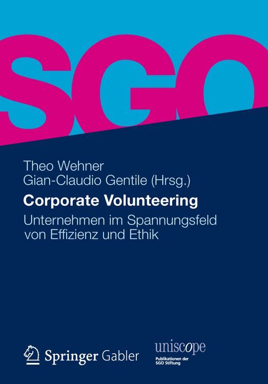 Produktbild: Corporate Volunteering