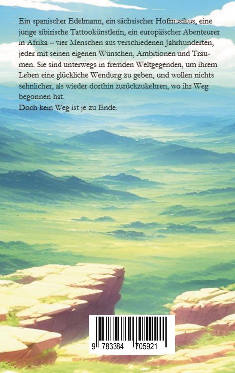 Produktbild: Kein Weg ist je zu Ende