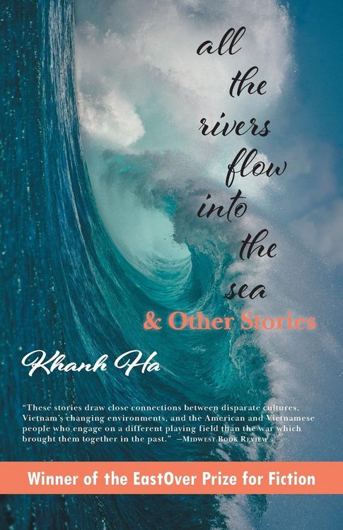 Produktbild: All The Rivers Flow Into The Sea