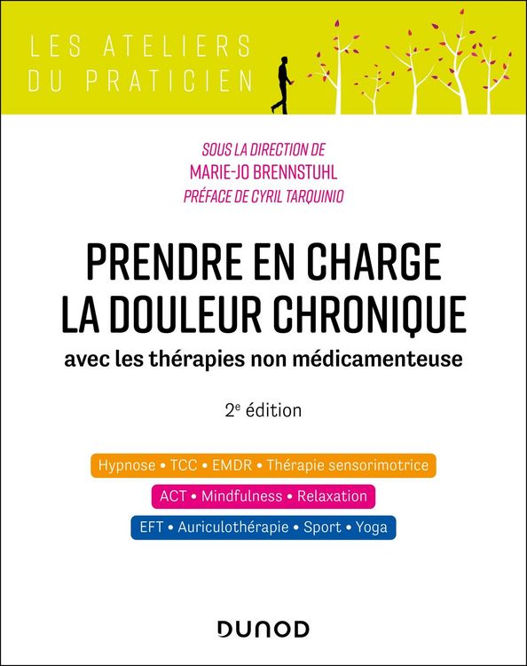 Produktbild: Prendre en charge la douleur chronique - 2e &eacute;d.
