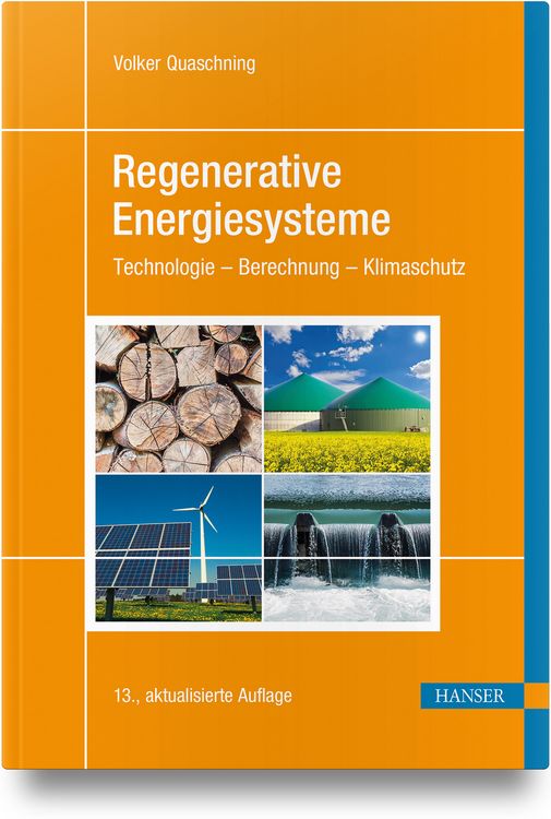 Produktbild: Regenerative Energiesysteme