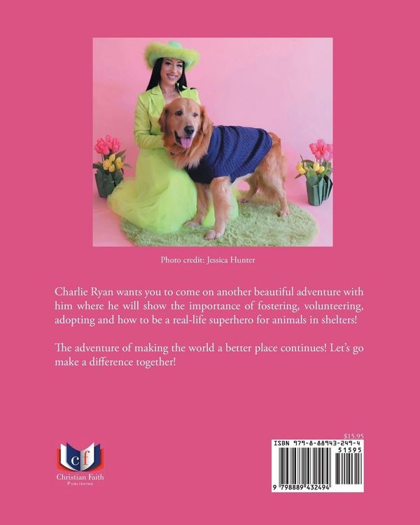 Produktbild: Charlie Ryan's Forever Friends