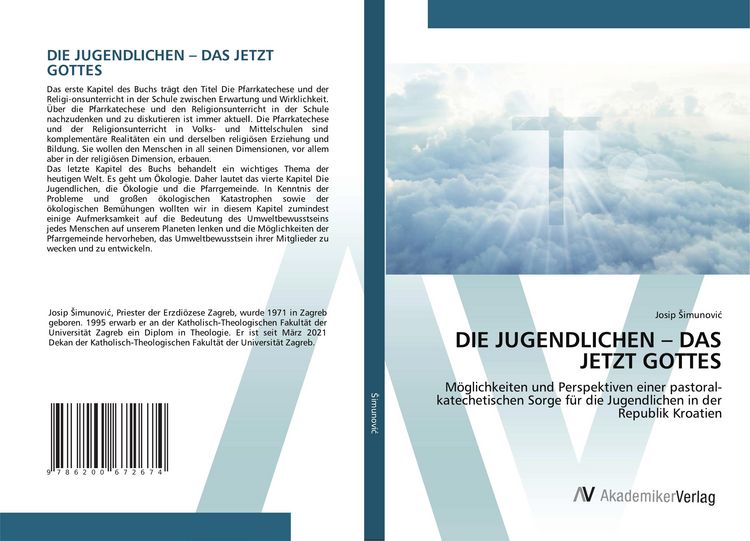 Produktbild: Die Jugendlichen - das Jetzt Gottes
