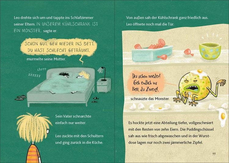 Produktbild: Mondscheindrache und Monsterschreck