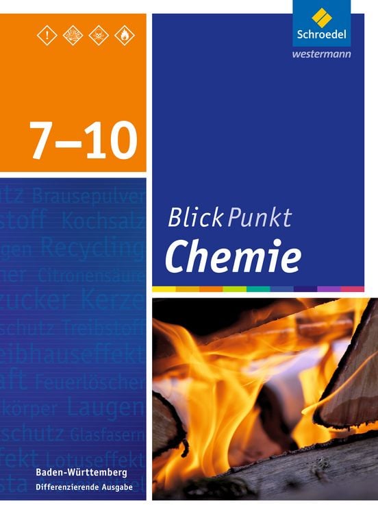 Produktbild: Blickpunkt Chemie - Ausgabe 2016 f&uuml;r Baden-W&uuml;rttemberg