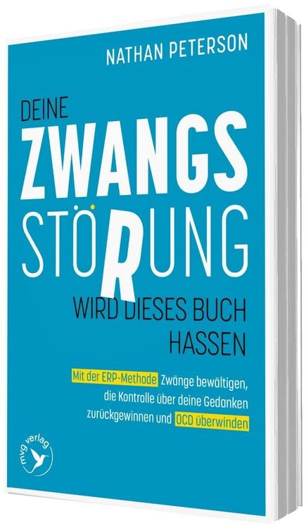 Produktbild: Deine Zwangsst&ouml;rung wird dieses Buch hassen