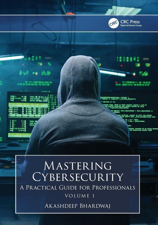 Produktbild: Mastering Cybersecurity