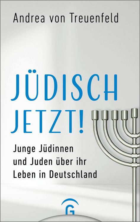 Produktbild: Jüdisch jetzt!