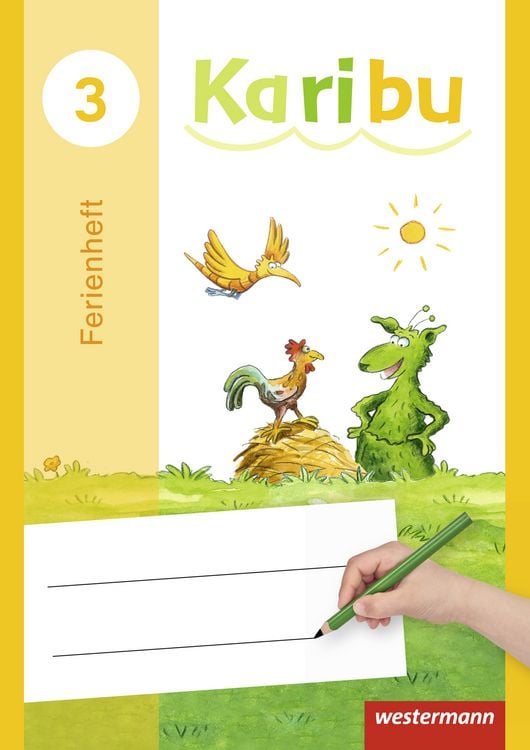 Produktbild: Karibu - Ausgabe 2016