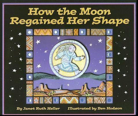 Produktbild: How the Moon Regained Her Shape