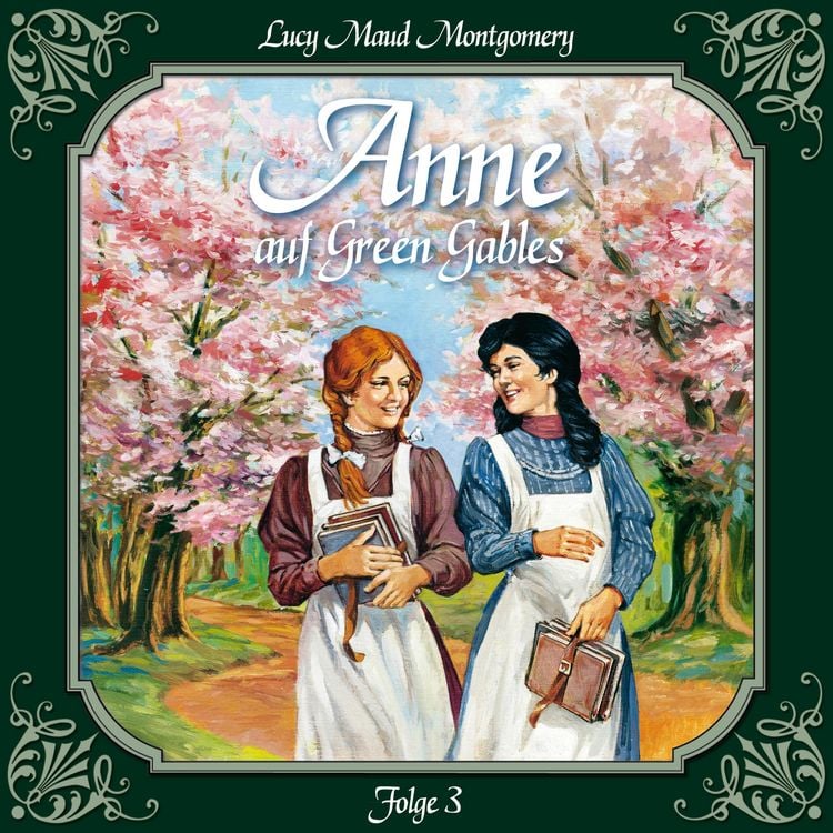 Produktbild: Anne auf Green Gables, Folge 3: Jede Menge Missgeschicke