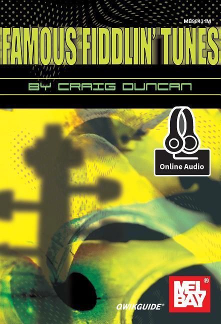 Produktbild: Famous Fiddlin' Tunes