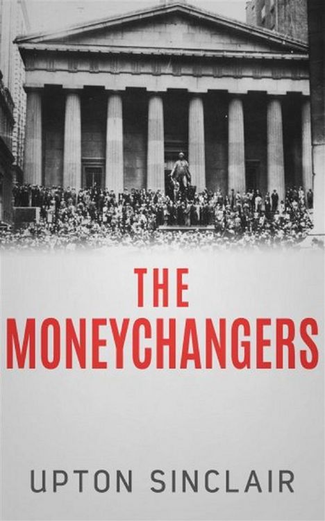 Produktbild: The Moneychangers