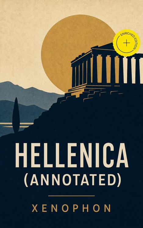 Produktbild: Hellenica (Annotated)