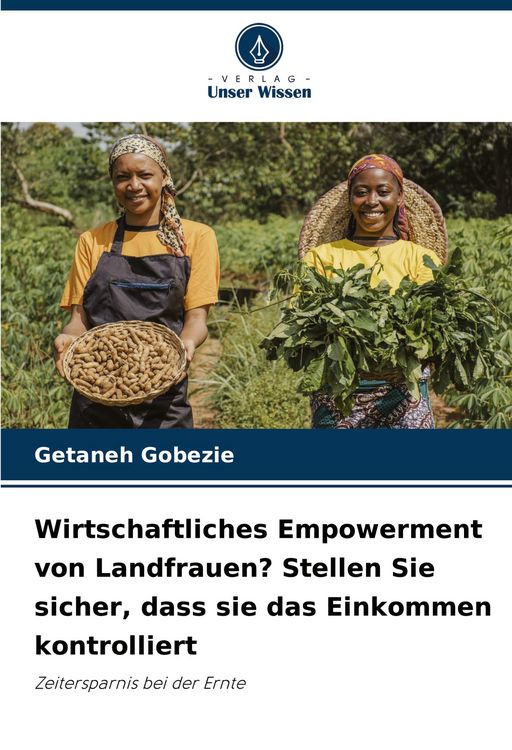 Produktbild: Wirtschaftliches Empowerment von Landfrauen? Stellen Sie sicher, dass sie das Einkommen kontrolliert
