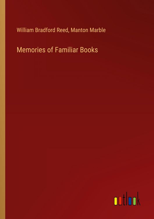 Produktbild: Memories of Familiar Books