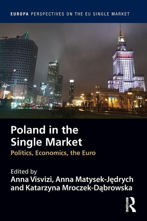Produktbild: Poland in the Single Market