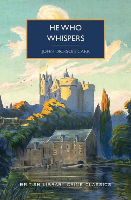 Produktbild: He Who Whispers
