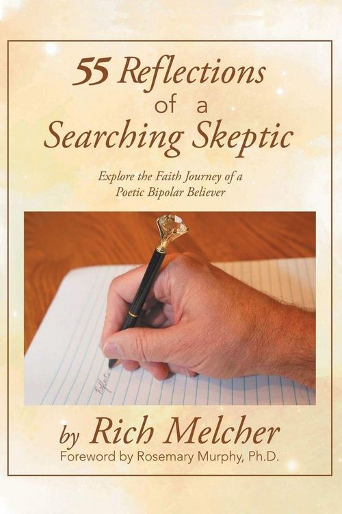 Produktbild: 55 Reflections of a Searching Skeptic