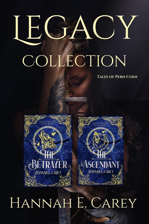 Produktbild: Legacy Collection: Tales of Pern Coen