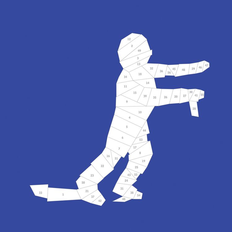 Produktbild: Paint by Sticker Kids