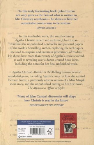 Produktbild: Agatha Christie's Murder in the Making