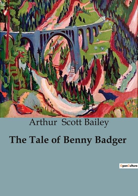 Produktbild: The Tale of Benny Badger