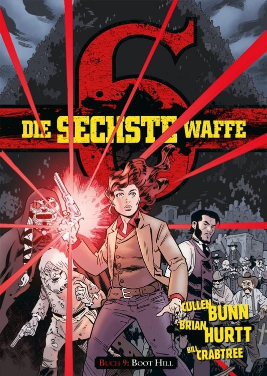 Produktbild: Die sechste Waffe 9