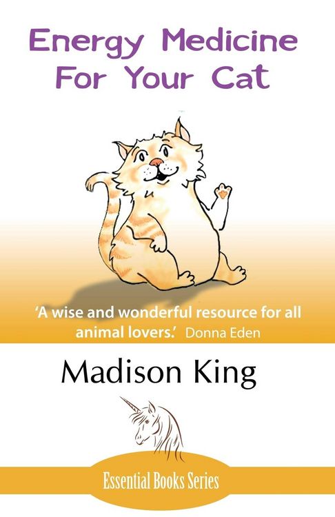 Produktbild: Energy Medicine for Your Cat
