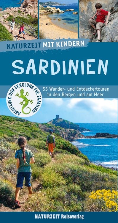 Produktbild: Naturzeit mit Kindern: Sardinien