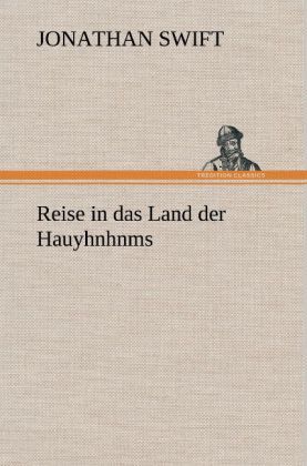 Produktbild: Reise in das Land der Hauyhnhnms