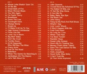 Produktbild: Great Balls Of Fire-50 Greatest H