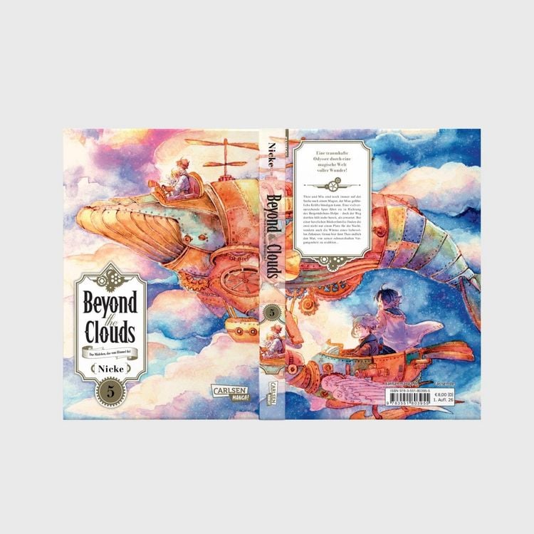 Produktbild: Beyond the Clouds 5
