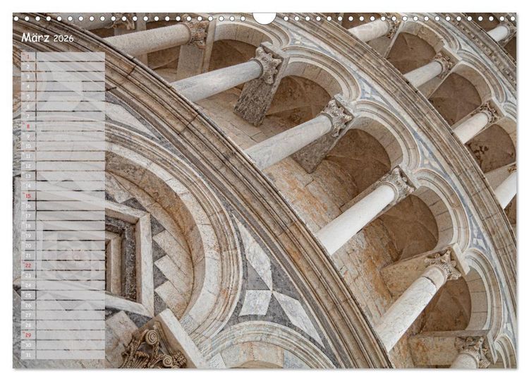 Produktbild: Italien - Jenseits des Mainstreams (Wandkalender 2026 DIN A3 quer), CALVENDO Monatskalender