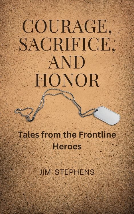 Produktbild: Courage, Sacrifice, and Honor