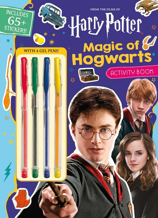 Produktbild: Wizarding World: Magic of Hogwarts