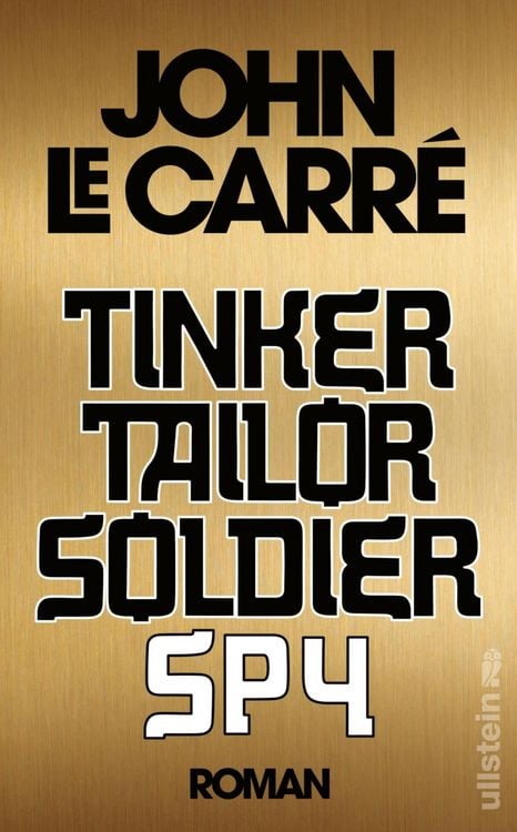 Produktbild: Tinker Tailor Soldier Spy