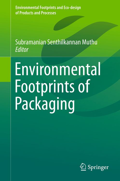 Produktbild: Environmental Footprints of Packaging